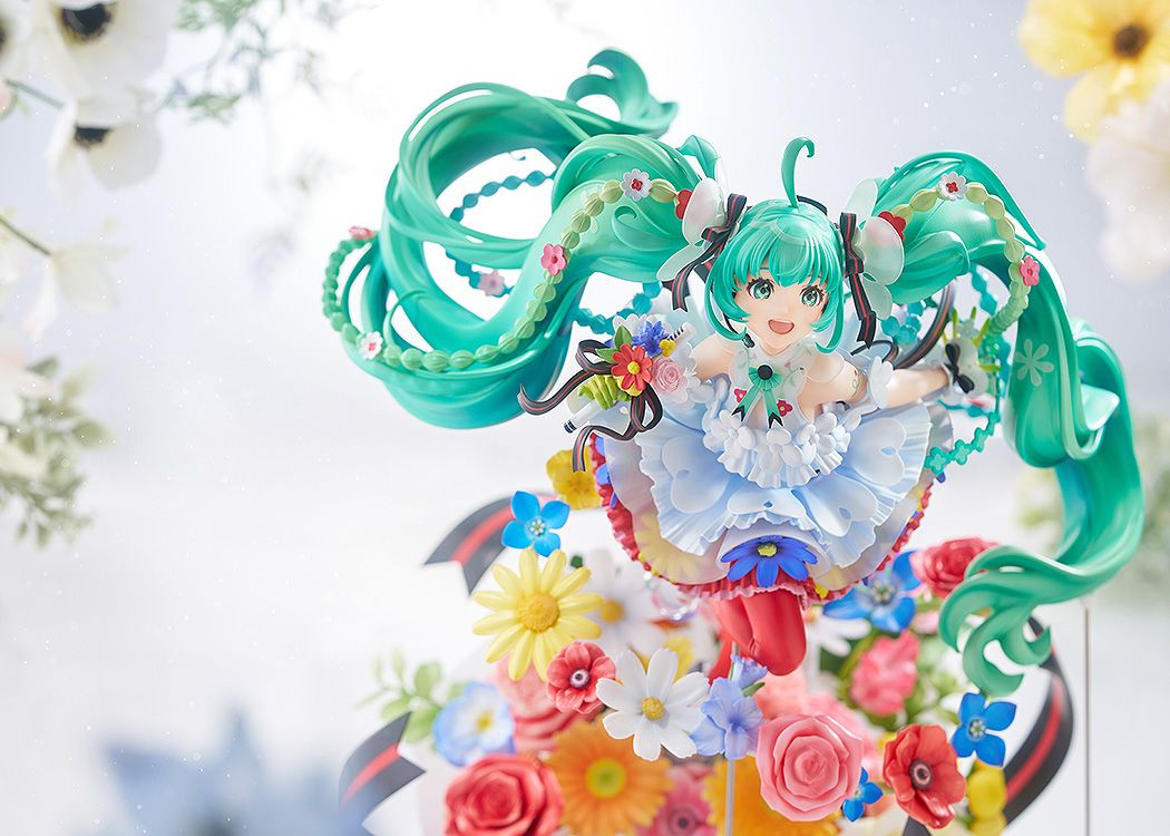 Hatsune Miku JAPAN LIVE TOUR 2025 BLOOMING 1/7 Figure (Character