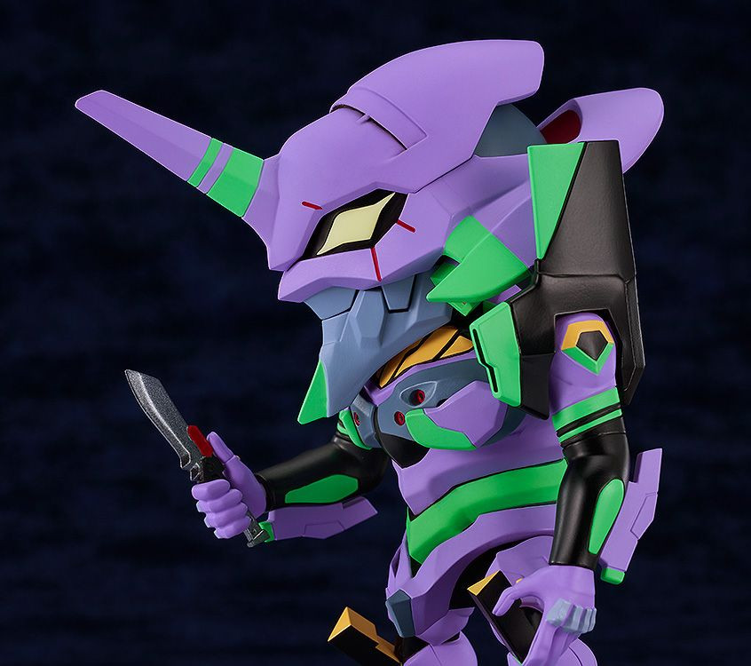 Nendoroid Evangelion Unit-01 (Rebuild of Evangelion)