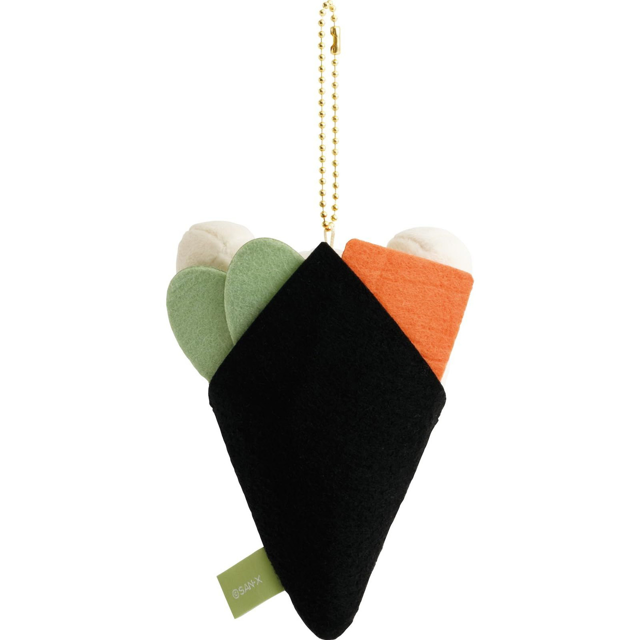 San-x Rilakkuma Rilakkuma Hanging Plush Toy Korilakkuma MV38601