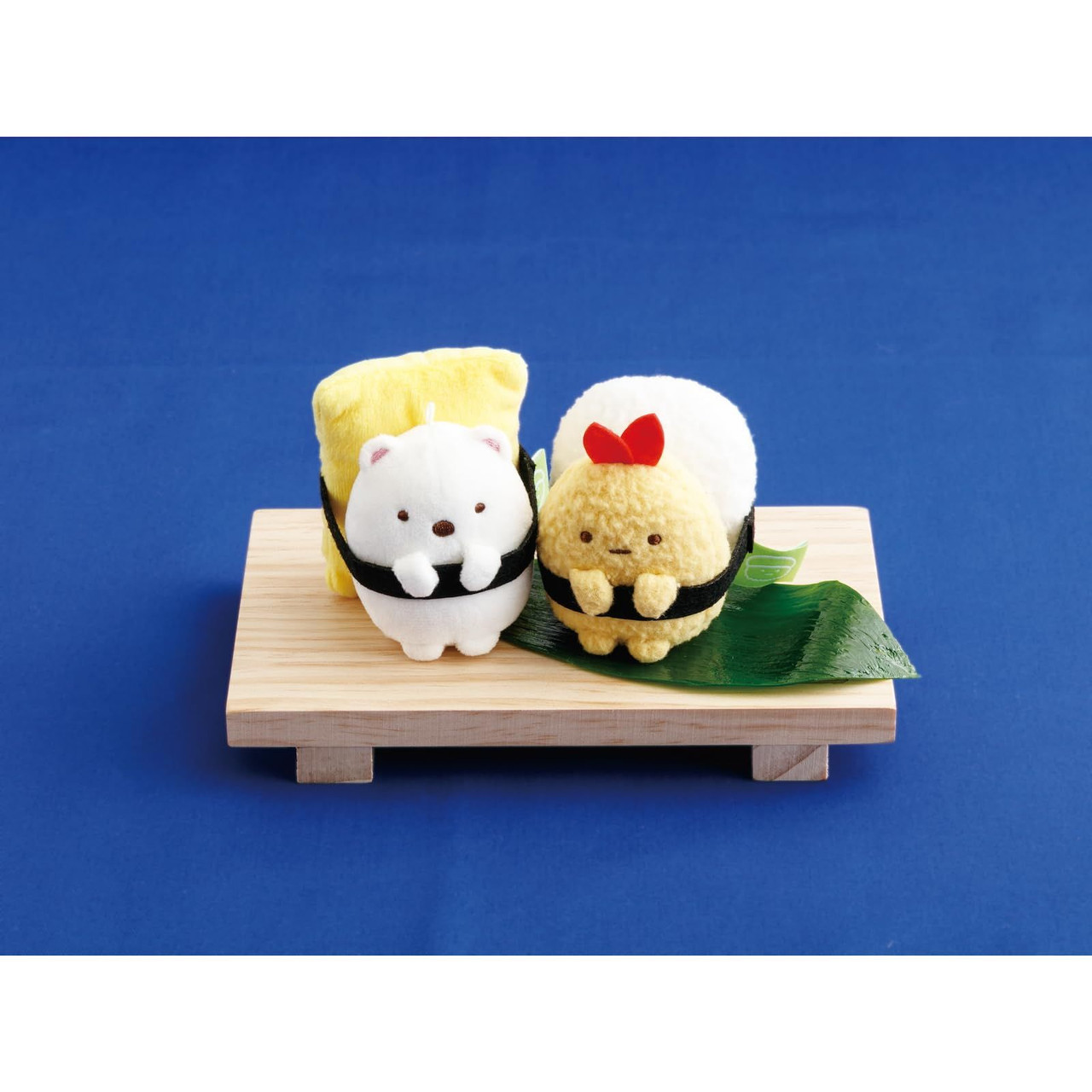 San-x Rilakkuma Rilakkuma Hanging Plush Toy Korilakkuma MV38601