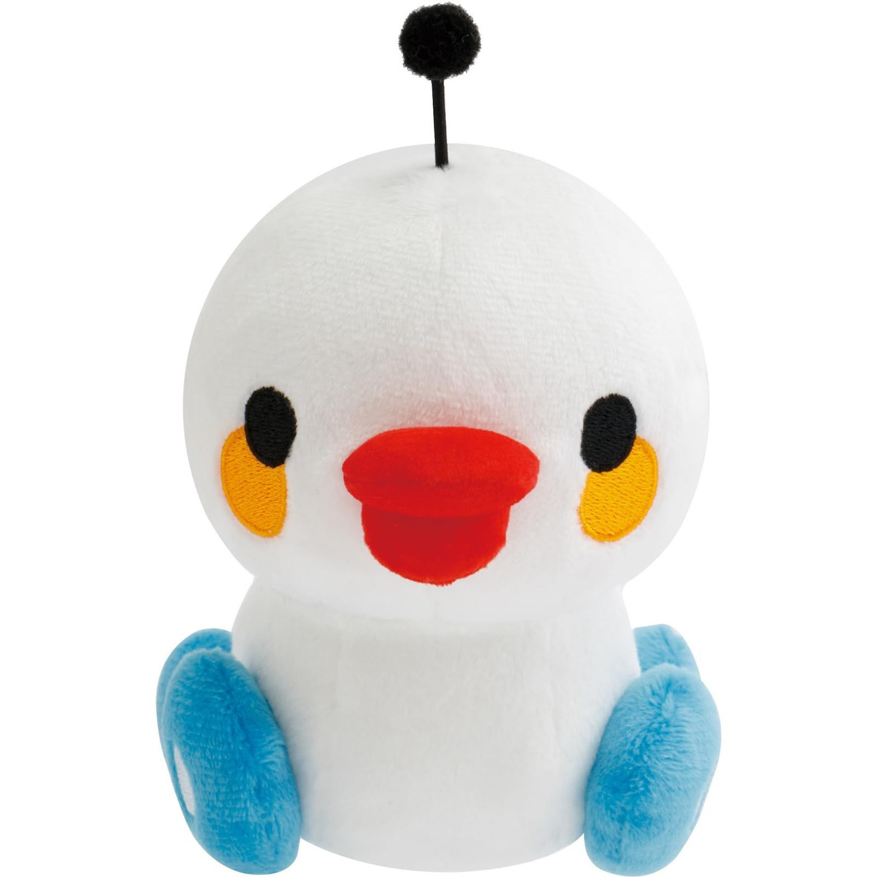 San-x Rilakkuma Rilakkuma Duck Radio Controlled Plush Toy