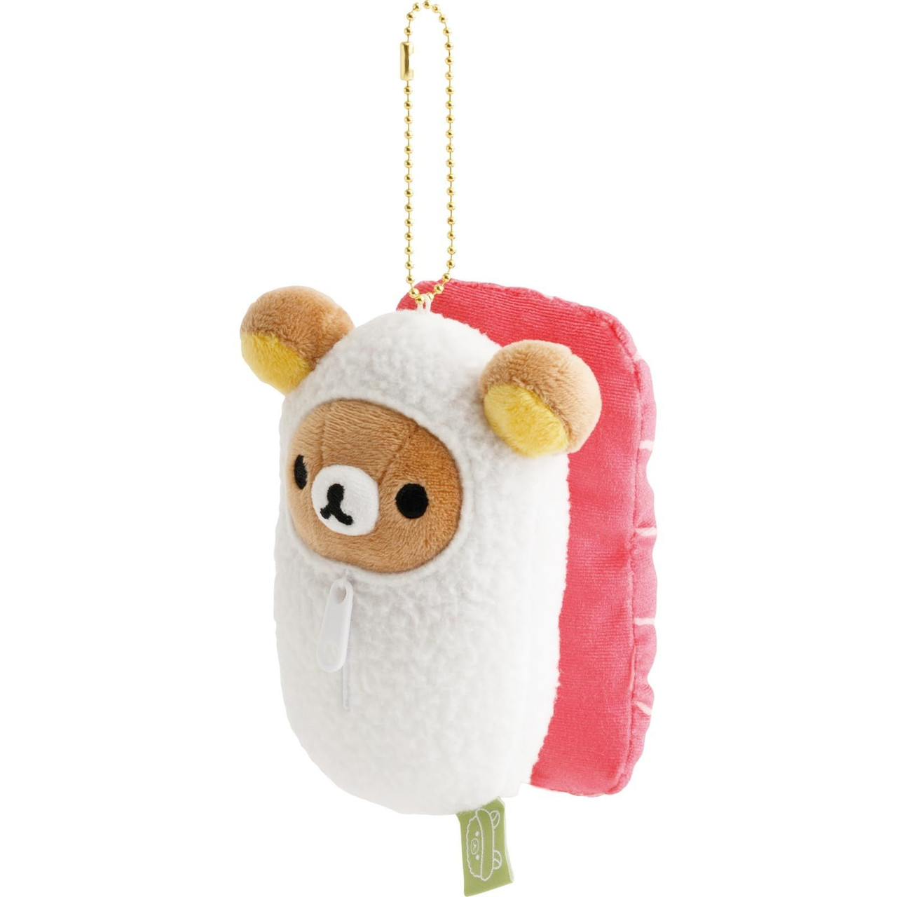 San-x Rilakkuma Rilakkuma Hanging Plush Rira MV38501
