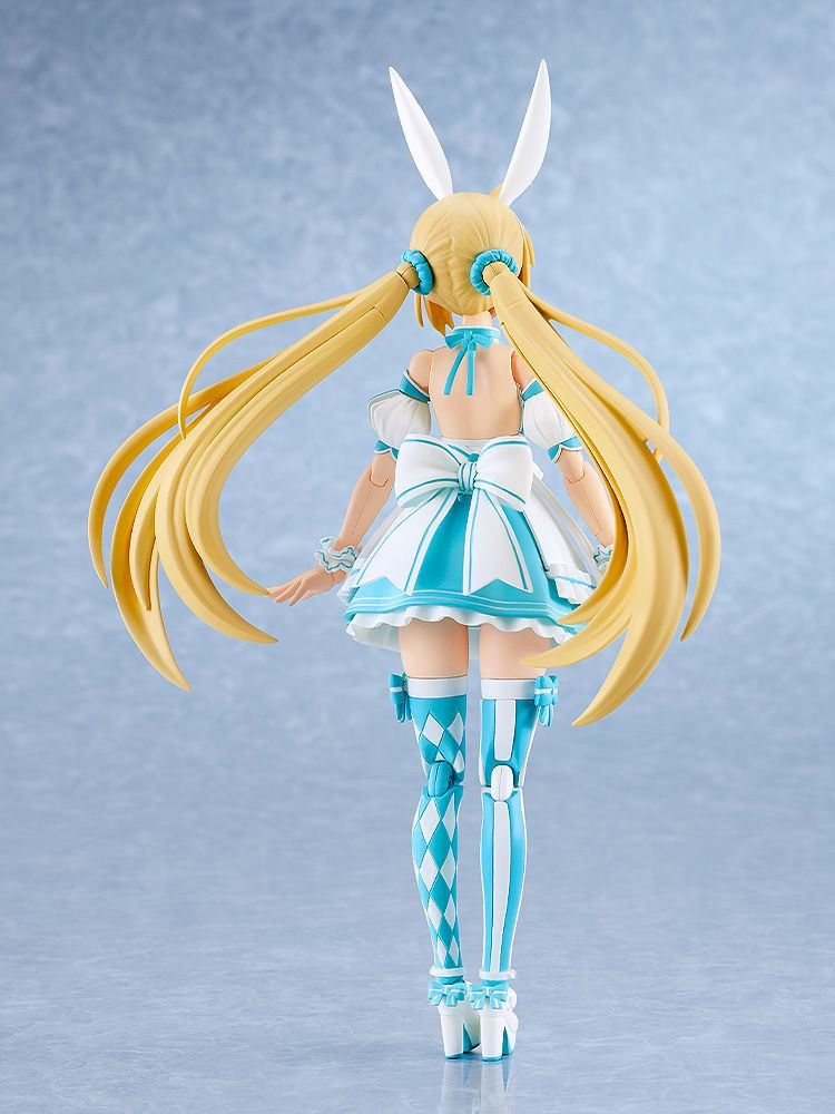 PLAMATEA Berserker/Artoria Caster Plastic Model (Fate/Grand Order)