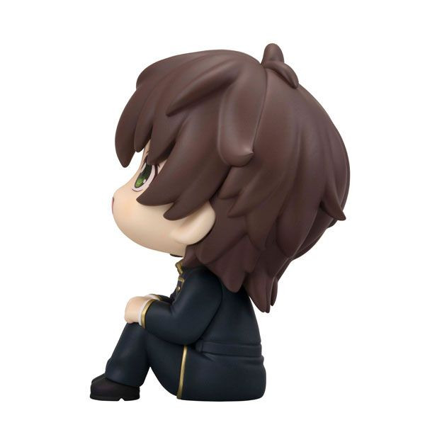 LookUp: Suzaku Kururugi Figure (Code Geass: Lelouch of the Rebellion)