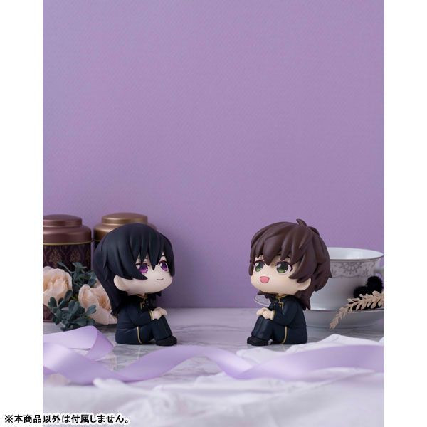 LookUp: Suzaku Kururugi Figure (Code Geass: Lelouch of the Rebellion)