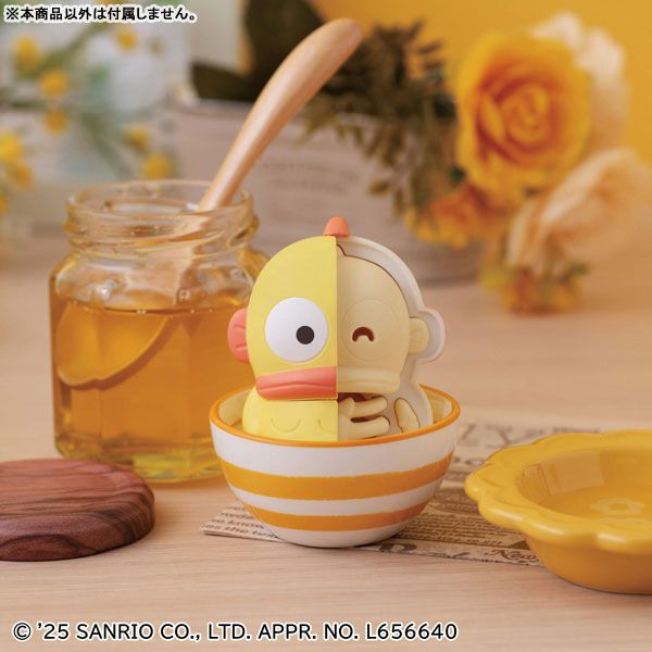 Dissection Puzzle Fantasy Sanrio Characters Honey Candy Mix 4 Box