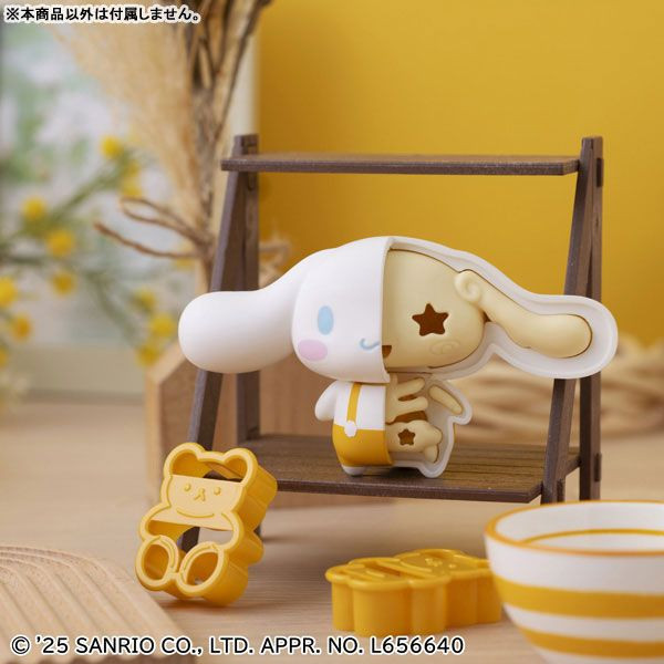 Dissection Puzzle Fantasy Sanrio Characters Honey Candy Mix 4 Box