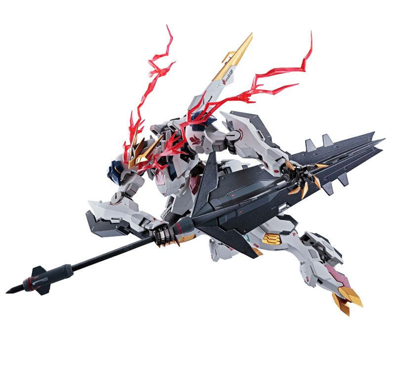 METAL ROBOT Spirits (SIDE MS) Gundam Barbatos Lupus Rex Figure