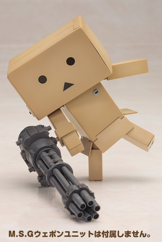 ★danbo My Danbo figure. Check out @danboteam's excellent shots of Danbo