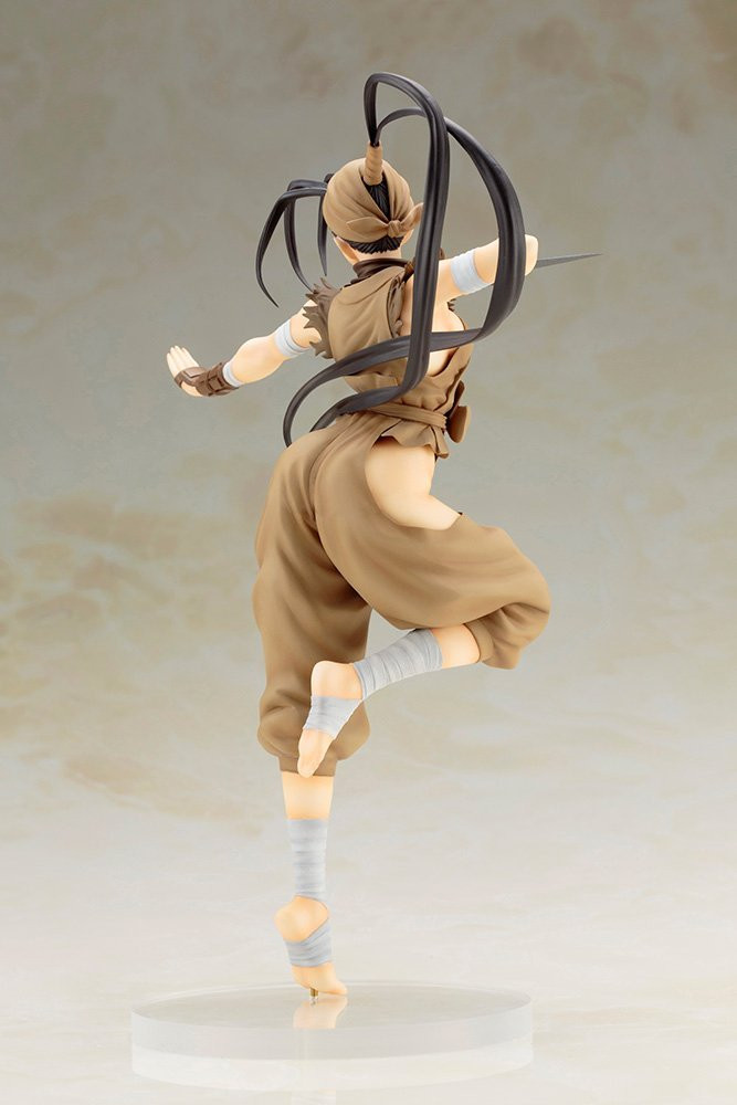 Kotobukiya SV158 Street Fighter Bishoujo Ibuki 1/7 Scale Figure