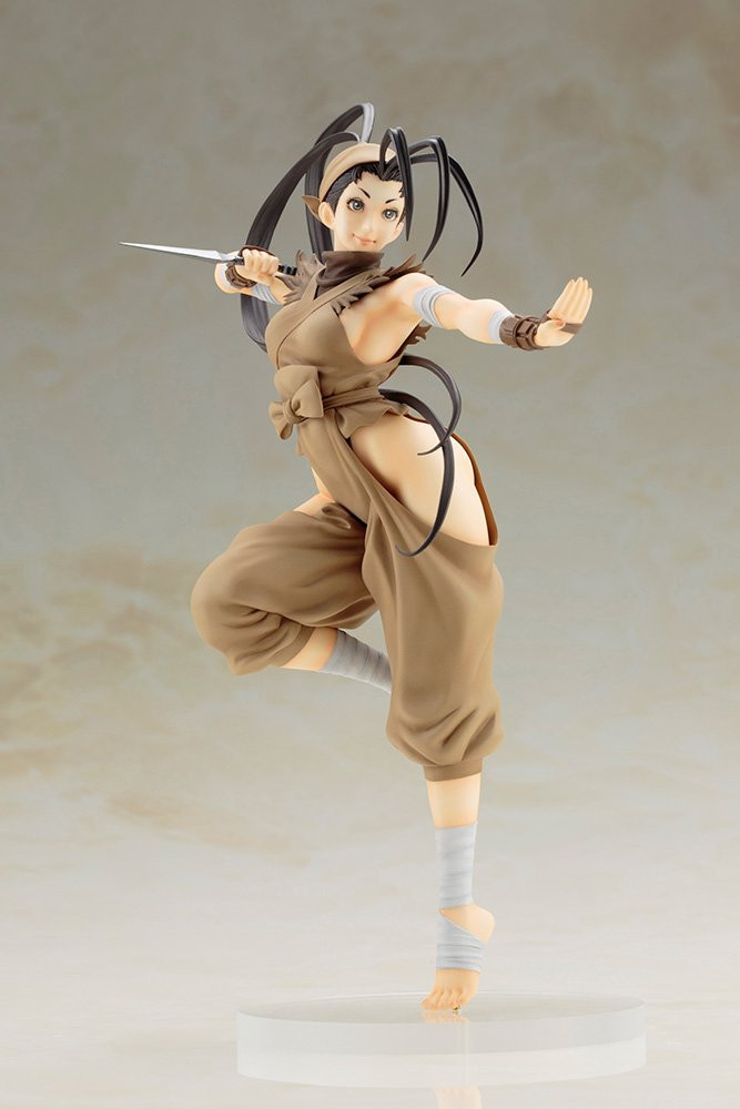 Kotobukiya SV158 Street Fighter Bishoujo Ibuki 1/7 Scale Figure