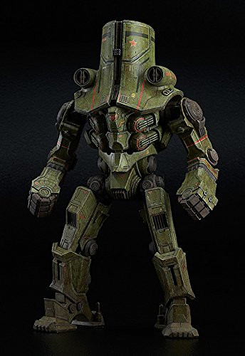 PLAMAX JG-01 Pacific Rim Mark 1 Jaeger Cherno Alpha Kit