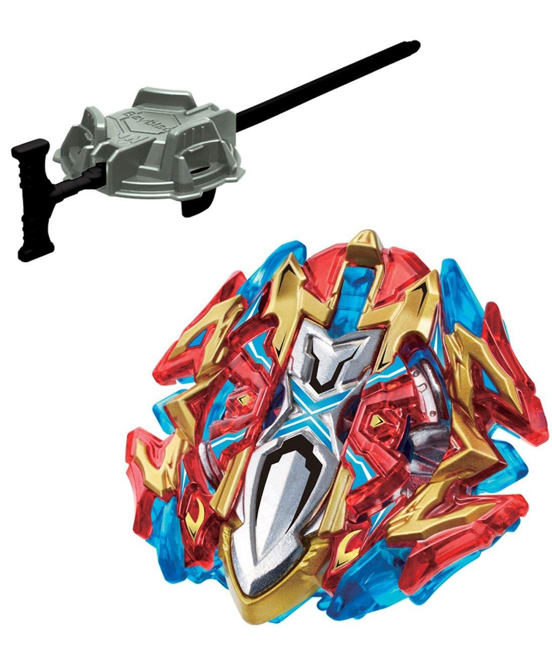 Beyblade Burst Starter Buster Xcalibur.1'Sw
