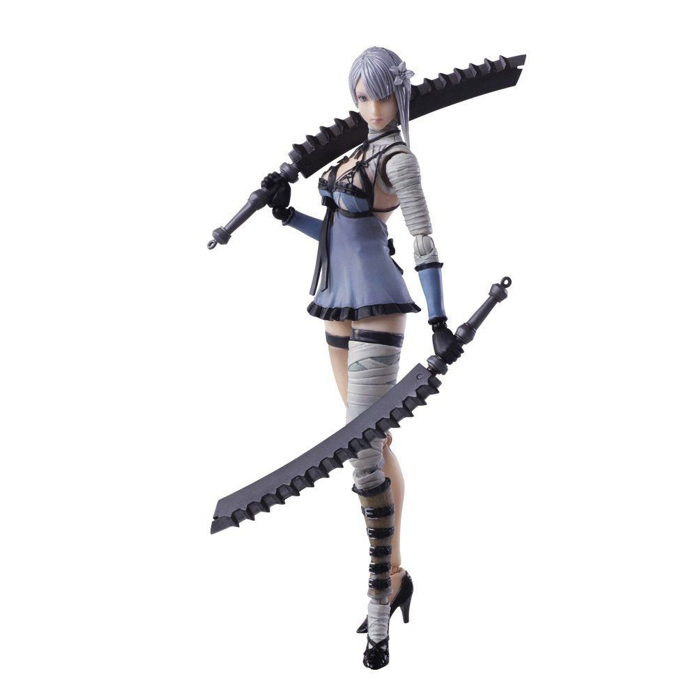 BRING ARTS Kaine フィギュア Bring Arts Kaine Figure (Nier Replicant / Gestalt)