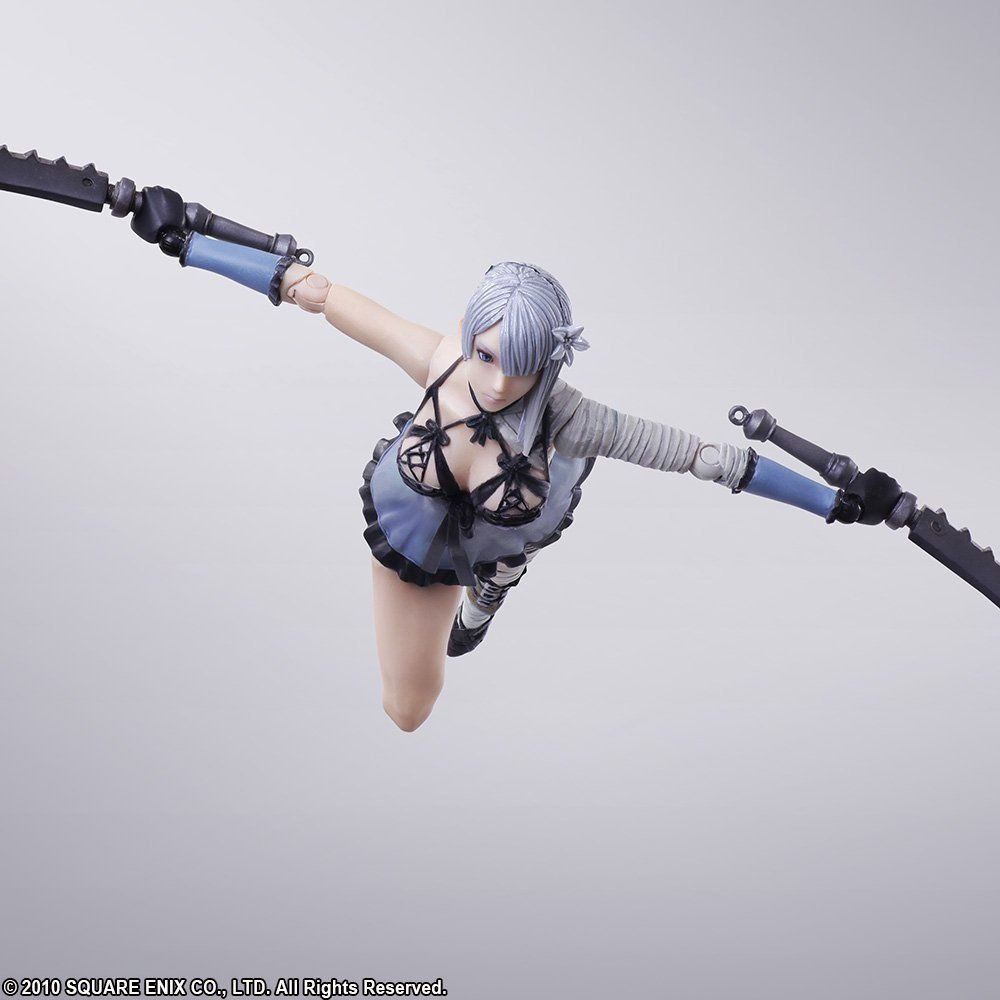 Bring Arts Kaine Figure (Nier Replicant / Gestalt)