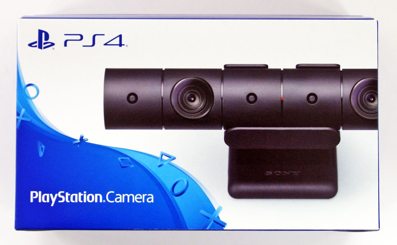 PS4 VR PlayStation 4/ VR Playstation Camera JTK-4948872414227