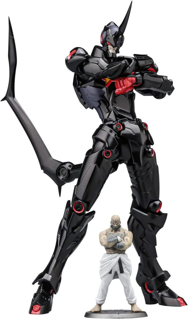 Plaiobot Lazengann Plastic Model (Gurren Lagann)