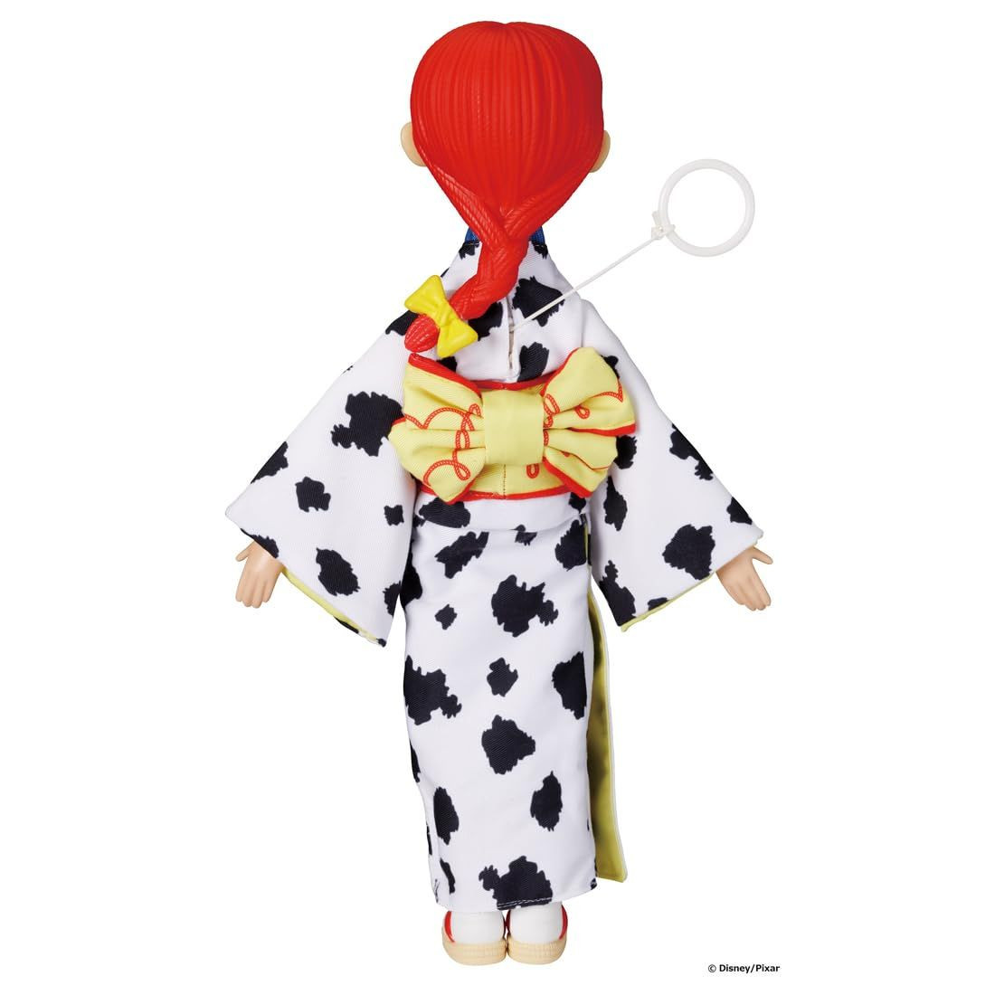 Toy Story 30th Anniversary Real-Size Talking Figure Jessie Kimono Ver.