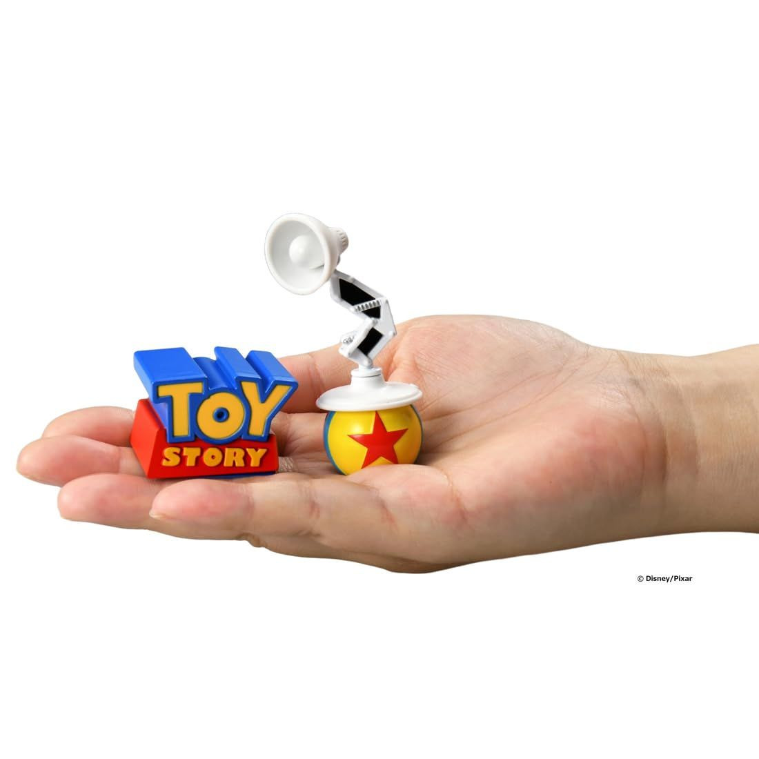 Toy Story 30th Anniversary Die-Cast Collection Pixar Lamp & Toy