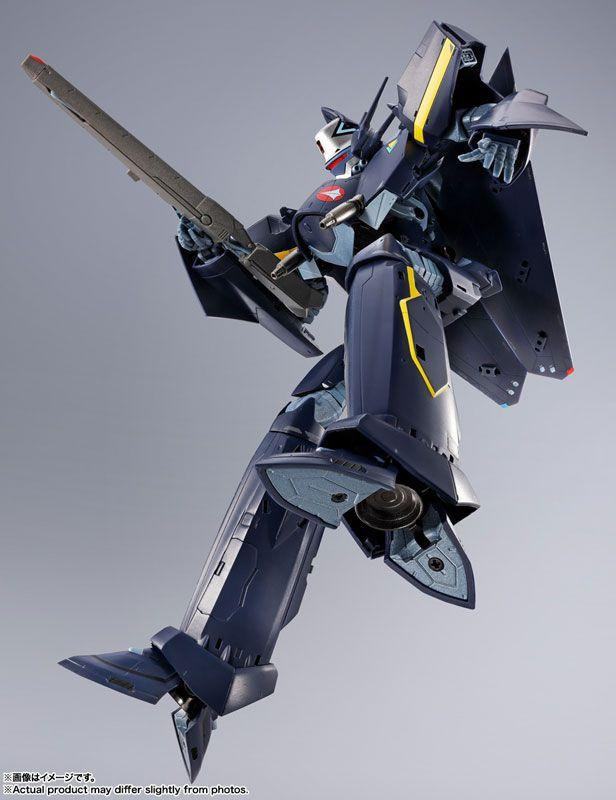 Bandai Spirits Macross 7 DX Chogokin VF-17S Nightmare Stealth