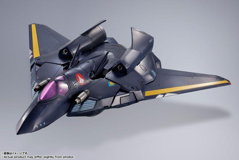 Bandai Spirits Macross 7 DX Chogokin VF-17S Nightmare Stealth