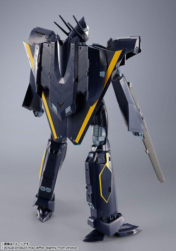 Bandai Spirits Macross 7 DX Chogokin VF-17S Nightmare Stealth