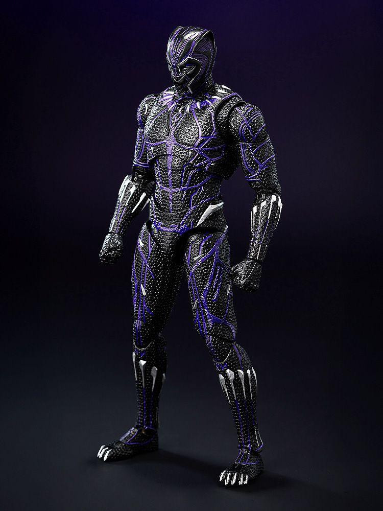 Marvel Studios: The Infinity Saga DLX Black Panther (Kinetic