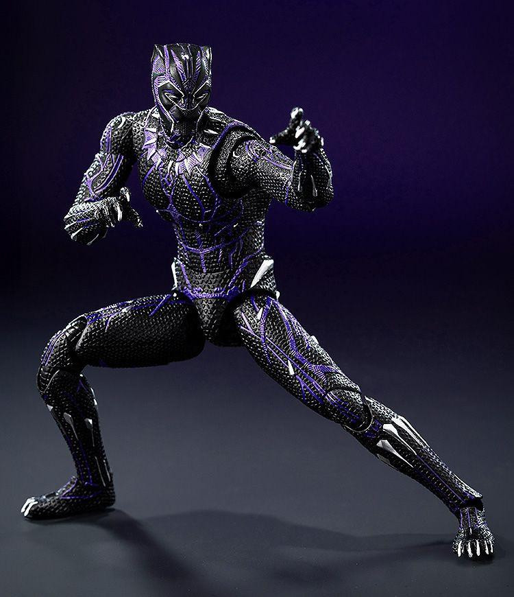 Marvel Studios: The Infinity Saga DLX Black Panther (Kinetic