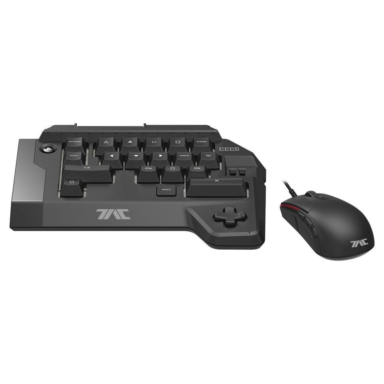 PS4 PS3 PC Tactical Assault Commander K1 Keypad and Mouse JTK