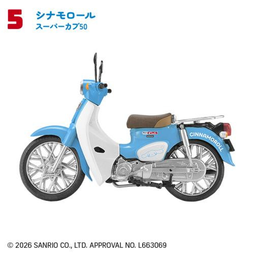 ホンダ　本田　super cub 美品 Honda Super Cub 110 (Classical White) | HLJ.com