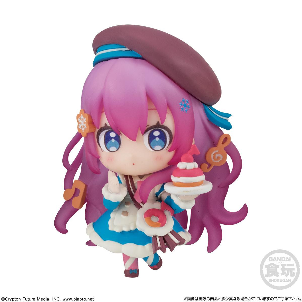 Snow Miku Collection 2026 BOX (8pcs)