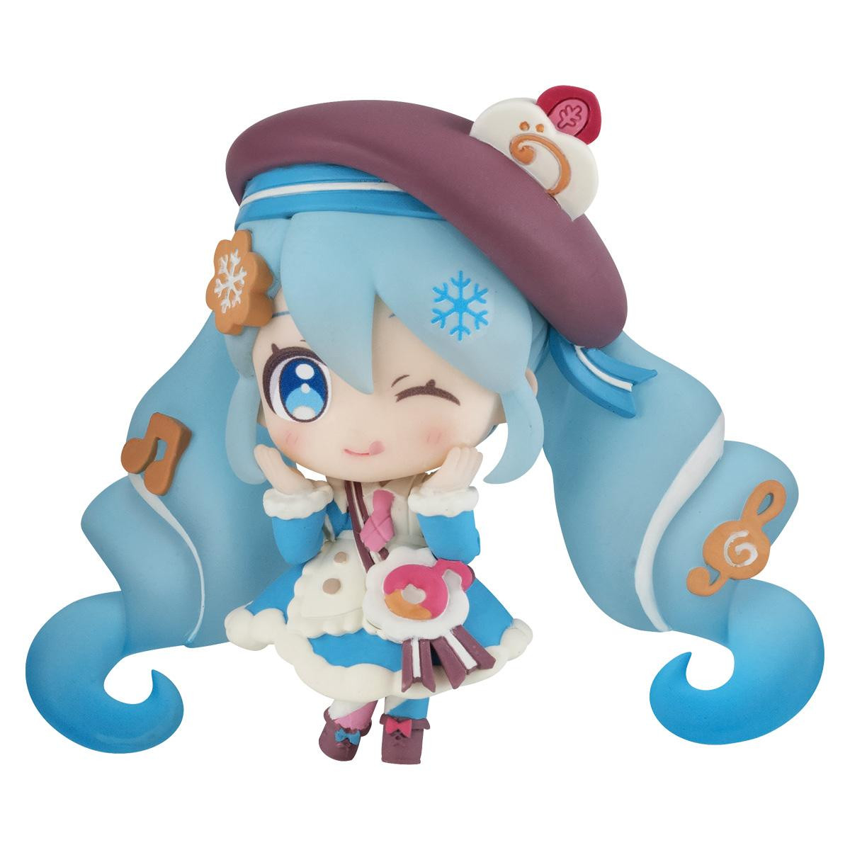 Snow Miku Collection 2026 BOX (8pcs)
