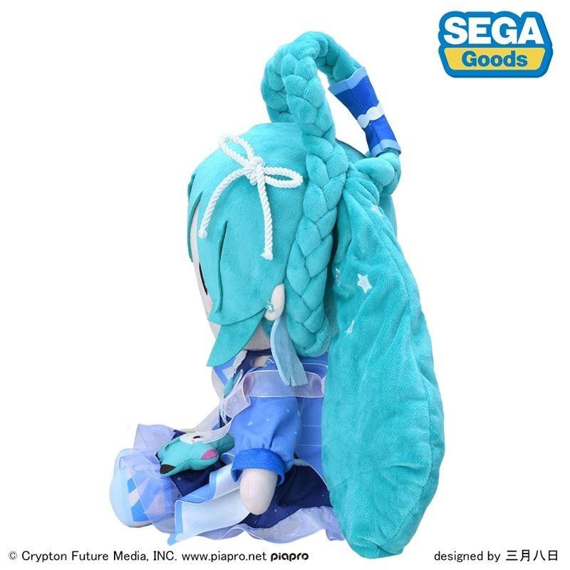 Hatsune Miku Magical Mirai 2025 Soft Plush (L)