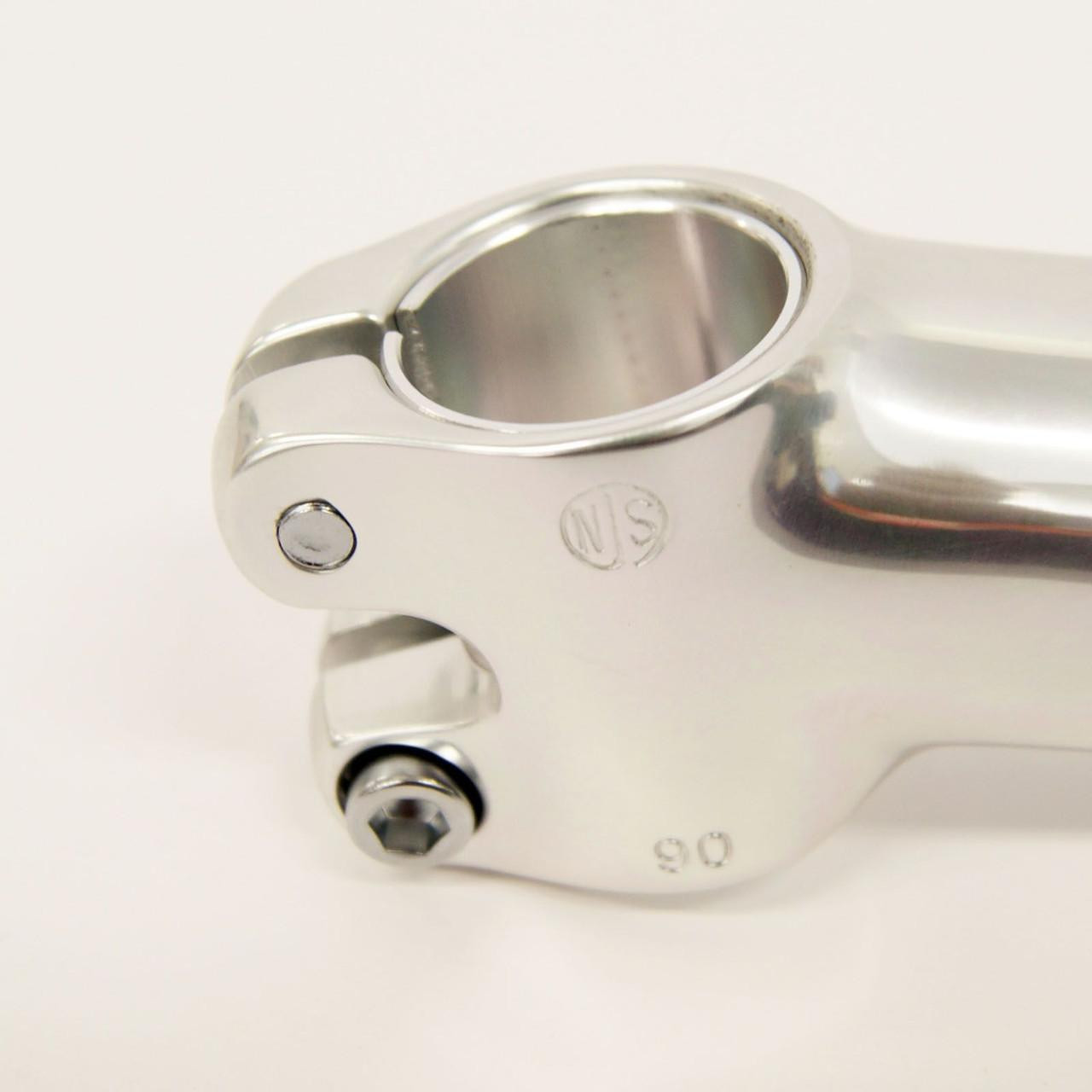 NJ-89 NJS Girls KeirinTrack Racing Ahead Stem 100 mm (NJ-89 E100 NJS)