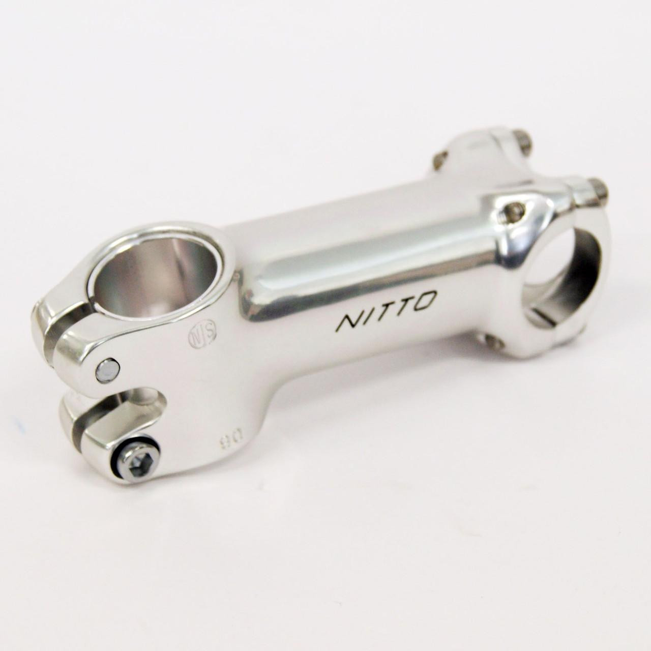 NJ-89 NJS Girls KeirinTrack Racing Ahead Stem 100 mm (NJ-89 E100 NJS)