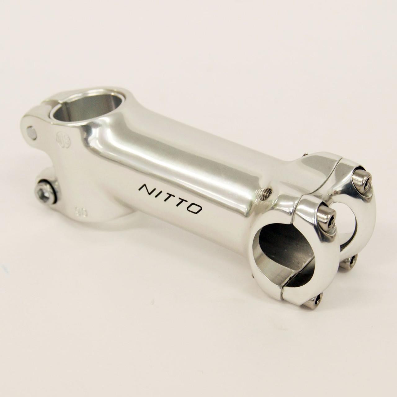 NJ-89 NJS Girls KeirinTrack Racing Ahead Stem 100 mm (NJ-89 E100 NJS)