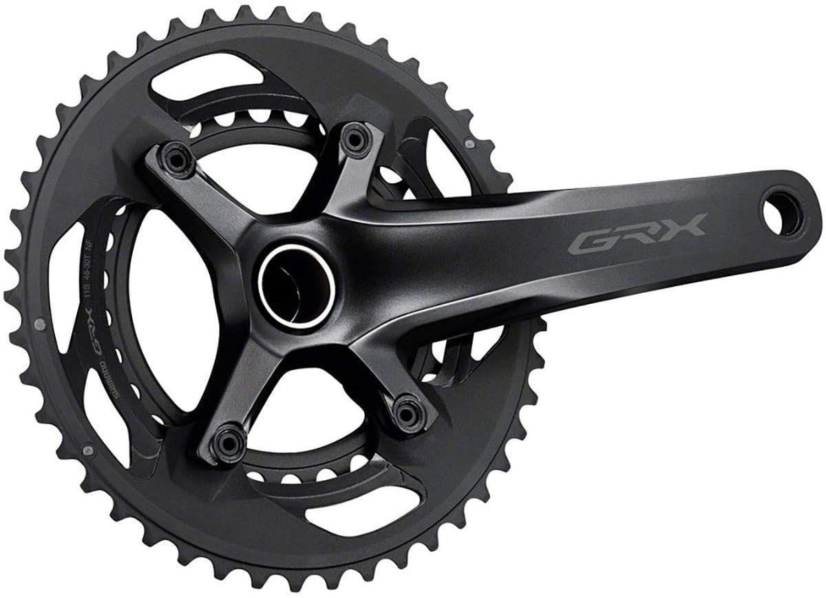 Shimano GRX FC-RX600-11 Crankset