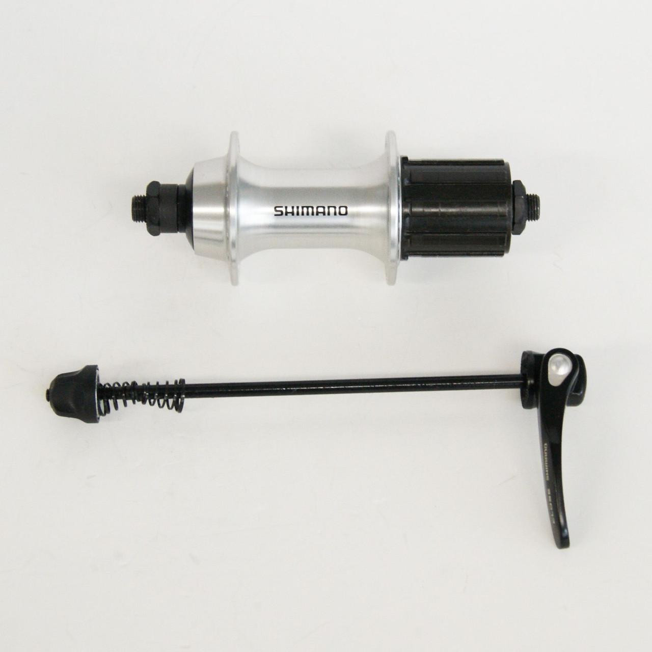 SORA FH-RS300 36H Rear Freehub Silver EFHRS300AYAS