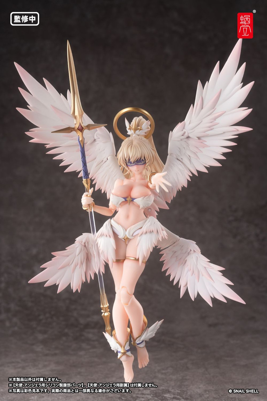 果物 Angel RPG-07 Angel Angela 1/12 Action Figure