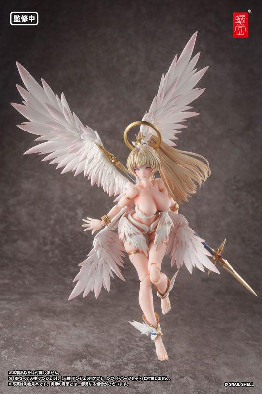 RPG-07 Angel Angela 1/12 Figure Optional Accessory - Auxiliary