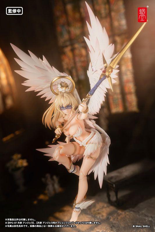 RPG-07 Angel Angela 1/12 Figure Optional Accessory - Auxiliary