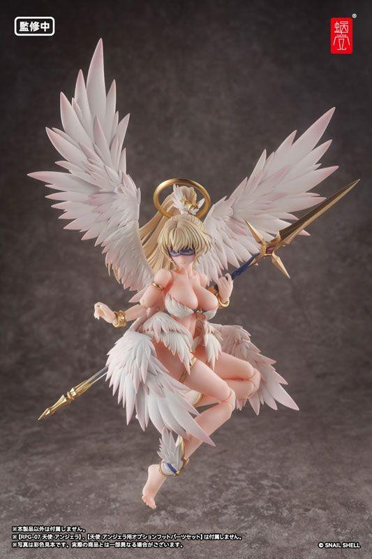 RPG-07 Angel Angela 1/12 Figure Optional Accessory - Auxiliary