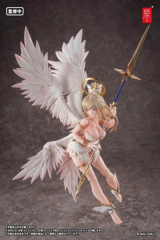 RPG-07 Angel Angela 1/12 Figure Optional Accessory - Auxiliary