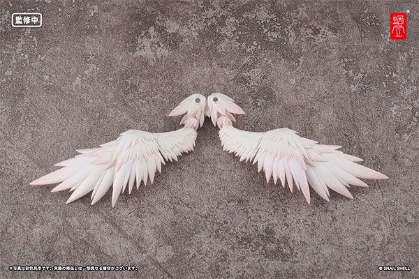 RPG-07 Angel Angela 1/12 Figure Optional Accessory - Auxiliary