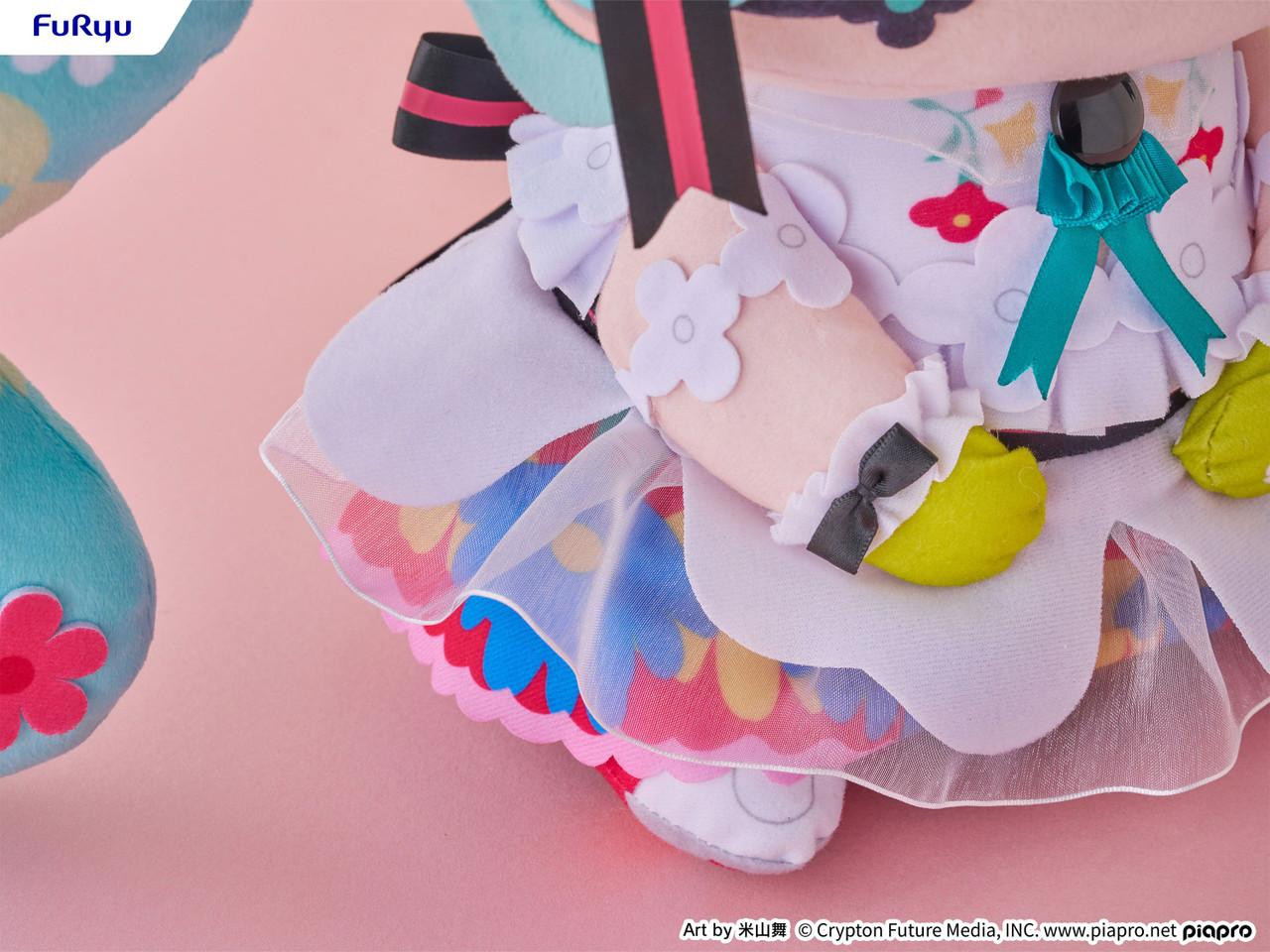 Mochipico Super BIG Plush Toy Hatsune Miku JAPAN LIVE TOUR 2025