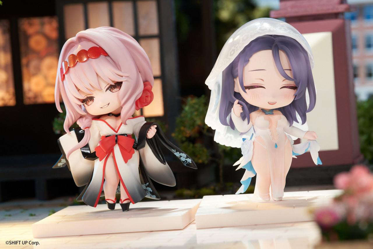 Hobby Sakura: Goddess of Victory: NIKKE - SAC Series Vol. 3 Chibi