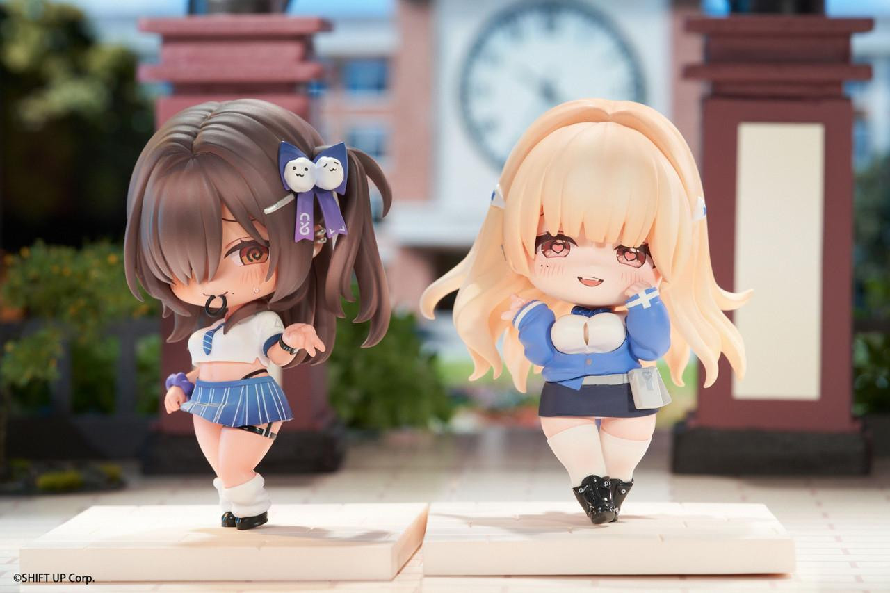 Hobby Sakura: Goddess of Victory: NIKKE - SAC Series Vol. 3 Chibi