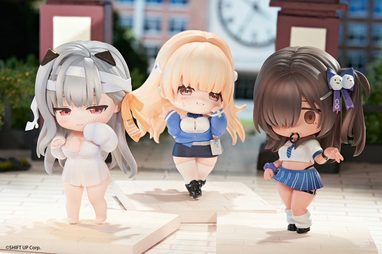 Hobby Sakura: Goddess of Victory: NIKKE - SAC Series Vol. 3 Chibi