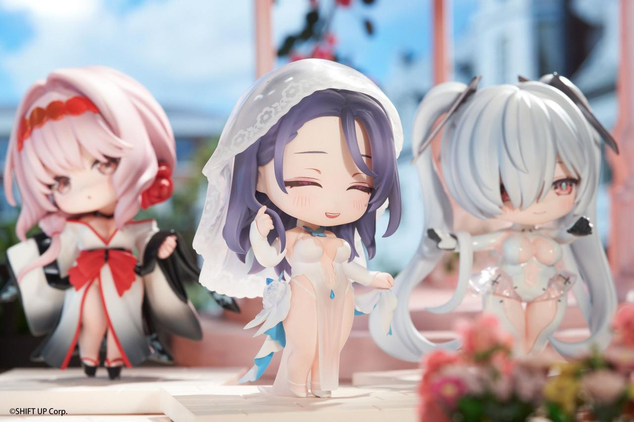 Hobby Sakura: Goddess of Victory: NIKKE - SAC Series Vol. 3 Chibi