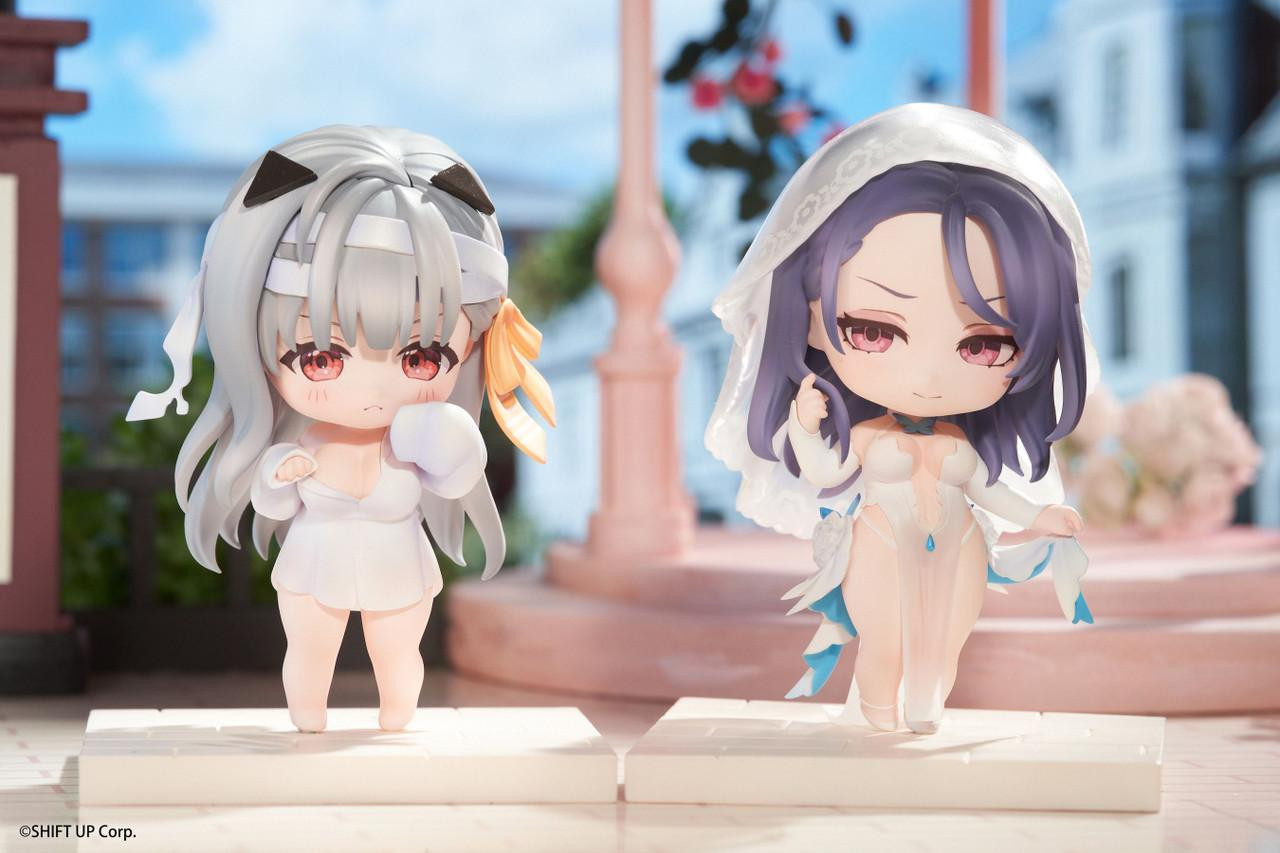 Hobby Sakura: Goddess of Victory: NIKKE - SAC Series Vol. 3 Chibi